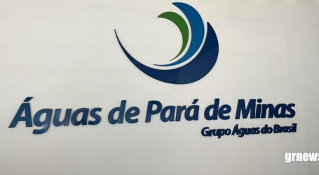 Águas de Pará de Minas abre novas vagas de emprego efetivo e estágio. Saiba como se candidatar
