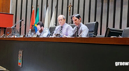 Escutei de vereadores que votariam contra, mas usariam. Eles estão dando prejuízo as instituições como HNSC, Apae, Cidade Ozanan e PM, diz presidente ao justificar arquivamento da emenda impositiva