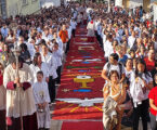 Corpus Christi mobiliza fé, arte e tradição em Pará de Minas. Celebração mantém viva uma das maiores manifestações culturais da cidade