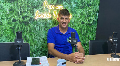 GRNEWS TV: Vereador fala sobre a campanha Junho Verde, Marcha para Jesus e trabalho parlamentar na Câmara Municipal de Pará de Minas