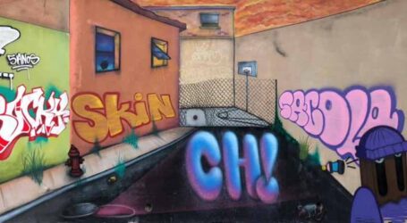 GRNEWS TV: Letras, cores e conexão do grafite que transforma e inspira. Muito além da estética, uma identidade visual