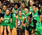 Rumo a Wuhan: seleção feminina de basquete buscará vaga no mundial