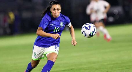 Seleção brasileira feminina mira o nono título da Copa América com Marta e jovens talentos