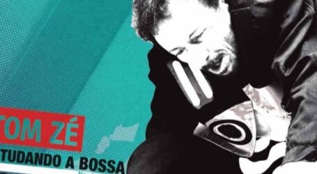 “Estudando a Bossa”: a obra icônica de Tom Zé está disponível nas plataformas digitais