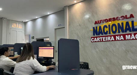 GRNEWS TV: Autoescola Nacional investe em empatia e condições facilitadas para ajudar quem sonha com a CNH