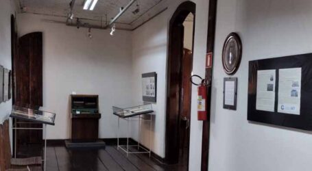 GRNEWS TV: Após homenagear os 140 anos do HNSC, Museu prepara exposição histórica para celebrar os 166 anos de Pará de Minas