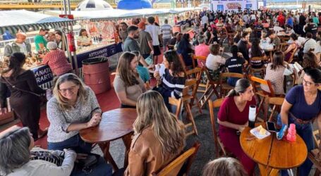 GRNEWS TV: Festival do Biscoito e do Queijo encanta público, supera expectativas e terá estrutura ampliada em Pará de Minas