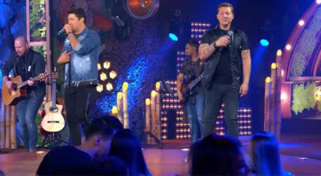 Hugo & Guilherme confirmados em novo DVD de George Henrique & Rodrigo: “Uma nova história”