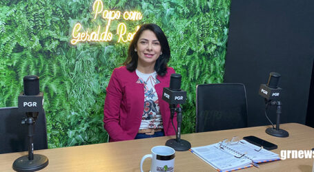 GRNEWS TV: Vereadora fala sobre laudos para pessoas com fibromialgia, projetos de proteção para mulheres, Censo de autistas e memorial digital do Legislativo