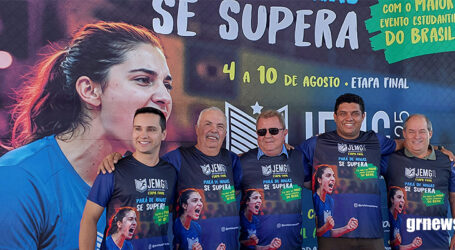 Inscrições abertas para o JEMG 2026 reforçam protagonismo de Pará de Minas após etapa final histórica em 2025