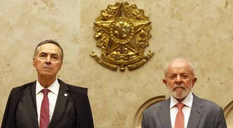 Presidente Lula promove jantar de apoio a ministros do STF, após sanções dos EUA contra Moraes