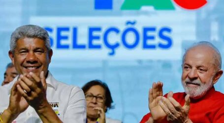 Lula reitera soberania do Brasil e reage a imposições de Trump