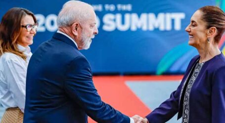 Brasil e México: Lula busca fortalecer laços econômicos e comerciais