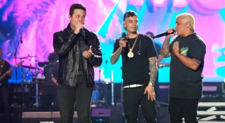 Matheus & Kauan lançam parceria inédita com MC Tuto. Assista