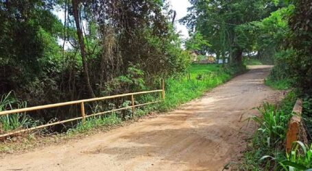 Pará de Minas avança em obra de estrada rural e contrata empresa para construir pontes entre Bom Jesus do Pará e Córrego do Barro