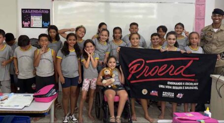 GRNEWS TV: Redações do PROERD revelam reflexões emocionantes de alunos sobre escolhas e futuro