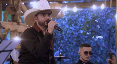 GRNEWS TV: Novo DVD de Wilsinho Scarpelli valoriza raízes sertanejas. Assista “Estrada do amor” e “Paixão de peão”