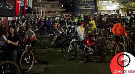GRNEWS TV: Aciclis retoma projetos e fortalece ciclismo em Pará de Minas