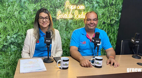 GRNEWS TV: Conselho e OAB destacam Semana da Juventude e projeto de Direito na Escola em Pará de Minas