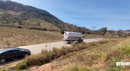 GRNEWS TV: Prefeito destaca pavimentação que leva desenvolvimento e mais qualidade de vida aos distritos de Pará de Minas