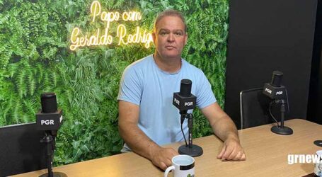 GRNEWS TV: Vereador defende duplicação de trecho da BR-352, cobra melhorias na Saúde Pública e mobilidade urbana em Pará de Minas