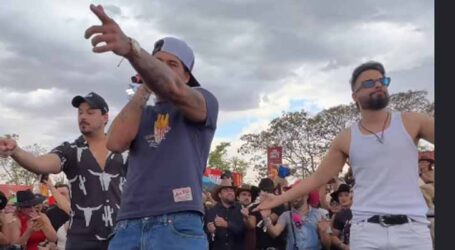 Clayton & Romário e Zé Felipe lançam parceria com o hit “Se eu te perdoar