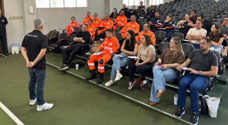 Capacitação em Pará de Minas: um novo olhar para abordagens em situações de crises de saúde mental