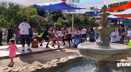 Dia de C 2025 une cooperativas, gera impacto social, além de promover esporte, lazer e solidariedade no Parque dos Lagos em Pará de Minas