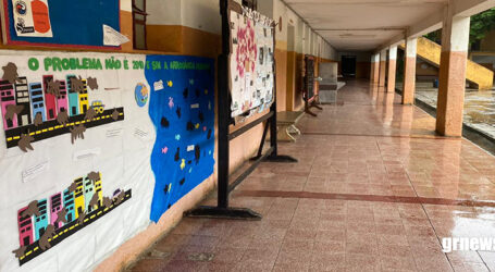 GRNEWS TV: Direito na Escola forma cidadãos conscientes e aproxima jovens da política