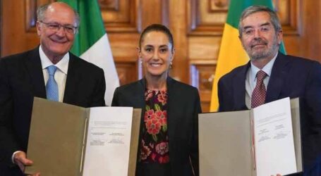 Acordos entre Brasil e México fortalecem comércio e indústria