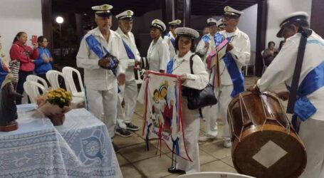 Guardas de Congo levam fé, música e história ao Museu Histórico de Pará de Minas. Uma noite de cultura e devoção