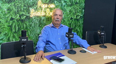 GRNEWS TV: Prefeito Inácio Franco destaca avanços e retomada de obras em Pará de Minas