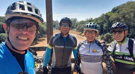 GRNEWS TV: Pedalar para viver melhor é o estilo de vida saudável de um ciclista apaixonado