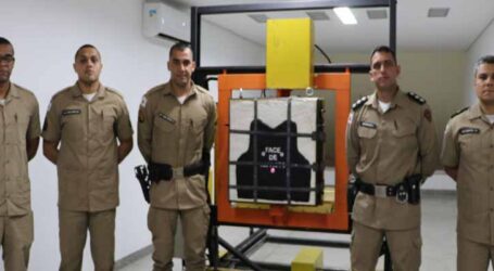 Segurança em alta: Laboratório balístico da Polícia Militar de MG recebe investimento de R$ 1,4 milhão