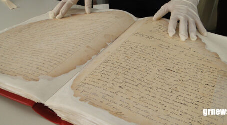 GRNEWS TV: Projeto pretende criar Memorial Digital para preservar história do Legislativo de Pará de Minas