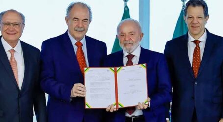 Governo libera R$ 12 bilhões para modernização da indústria 4.0 no Brasil