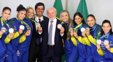 Inovação nos esportes: Lula anuncia a criação da universidade dos esportes