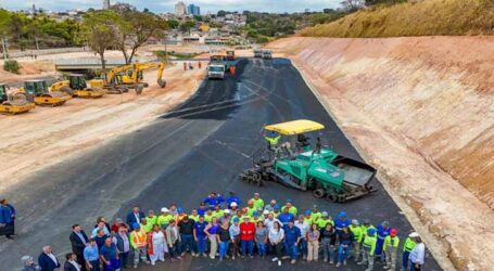 Lula lança obras de mobilidade e renovação de frota em MG