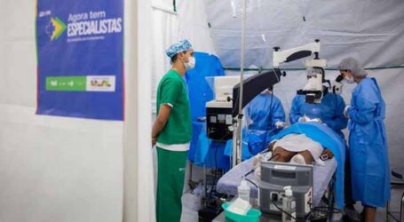 Mais Médicos especialistas para o interior: programa do Governo Federal reforça o SUS