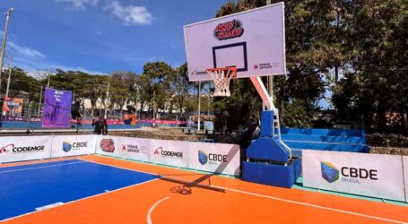 GRNEWS TV: Minas Urbano, no Parque do Bariri em Pará de Minas, terá Super Five com a elite do Basquete 3×3
