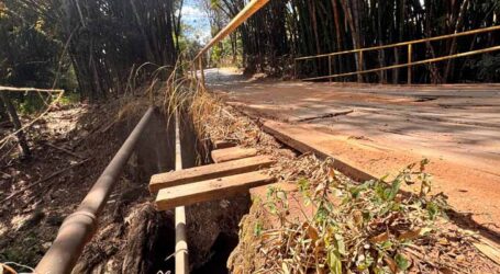 Ponte da Matinha será interditada para reforma visando maior segurança. Obra desafia rotina de moradores na busca por vias alternativas