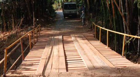 Obras na ponte da Matinha são finalizadas antes do prazo, e trânsito é liberado