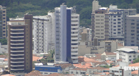 Inflação do aluguel em queda histórica
