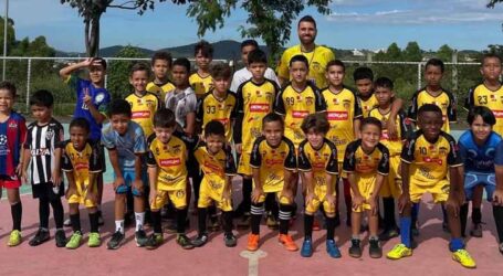 GRNEWS TV: Projeto social Ebenézer transforma vidas em Pará de Minas e sonha com quadra estruturada no bairro João Paulo II