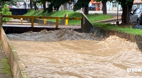 GRNEWS TV: Pará de Minas avança com plano e reforça respostas imediatas frente a emergência climática
