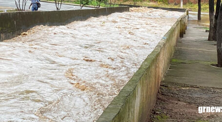 GRNEWS TV: Pará de Minas vai elaborar Plano de Ação Climática com apoio da UFMG