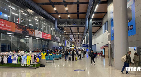 Turismo internacional no Brasil supera recorde com registro de mais de 7,6 milhões de visitantes estrangeiros até outubro