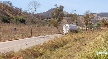 GRNEWS TV: Avanços na infraestrutura rural transformam realidade de comunidades em Pará de Minas