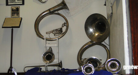 GRNEWS TV: Bandas de música sem fins lucrativos dependem de apoio e novas formas de atrair público