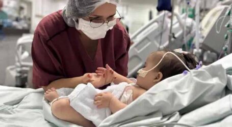 Cirurgias cardíacas em crianças são realizadas com apoio remoto